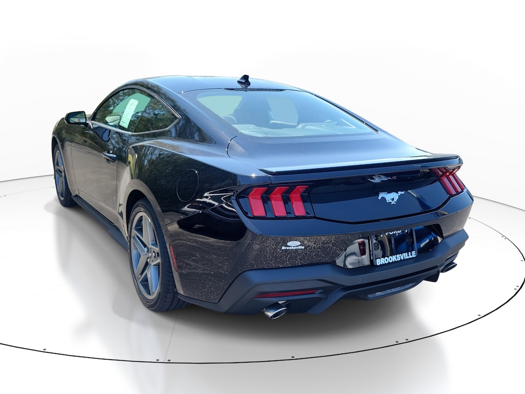 New 2025 Ford Mustang  Coupe