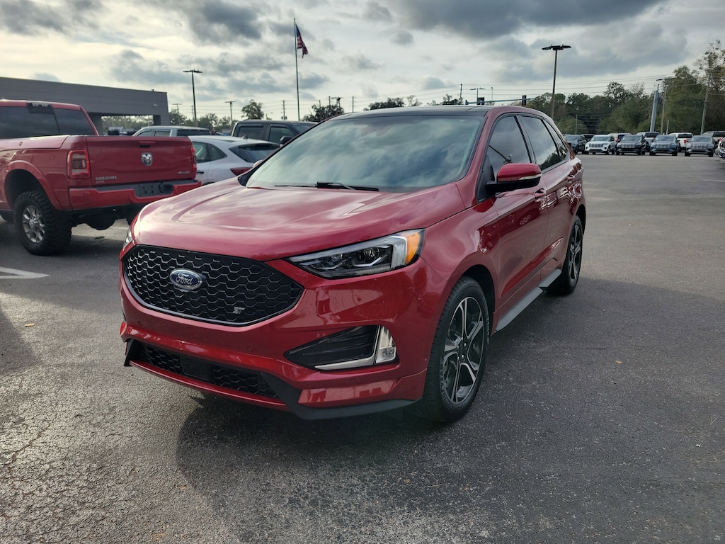 Used 2023 Ford Edge ST SUV