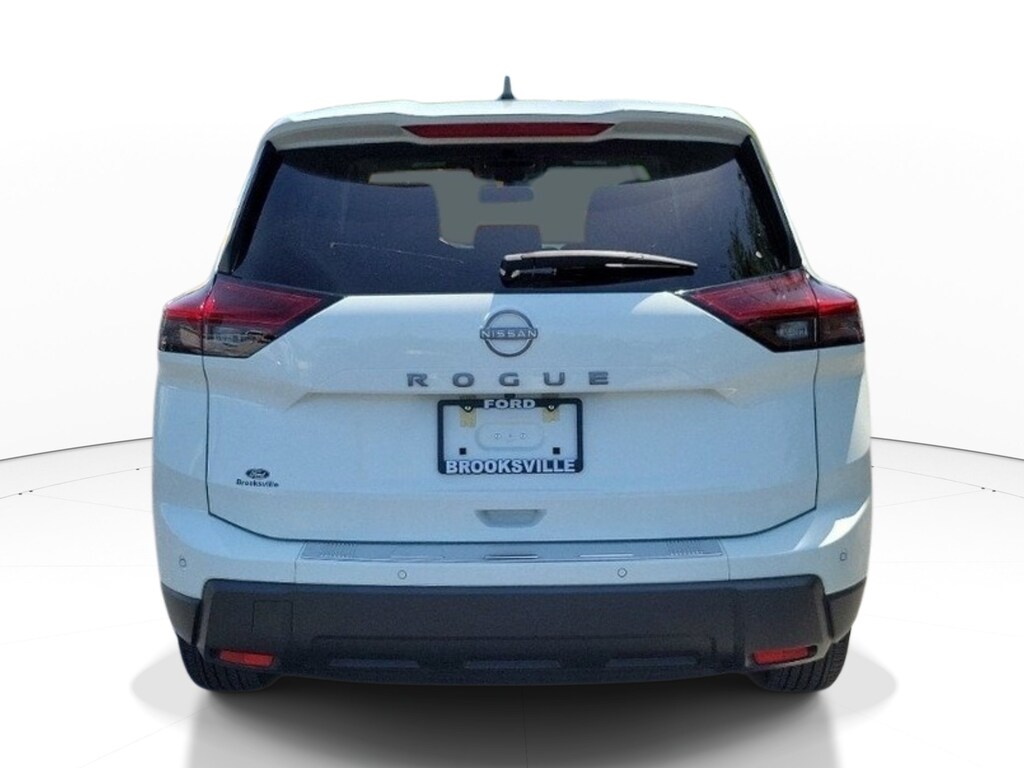 Used 2024 Nissan Rogue S SUV