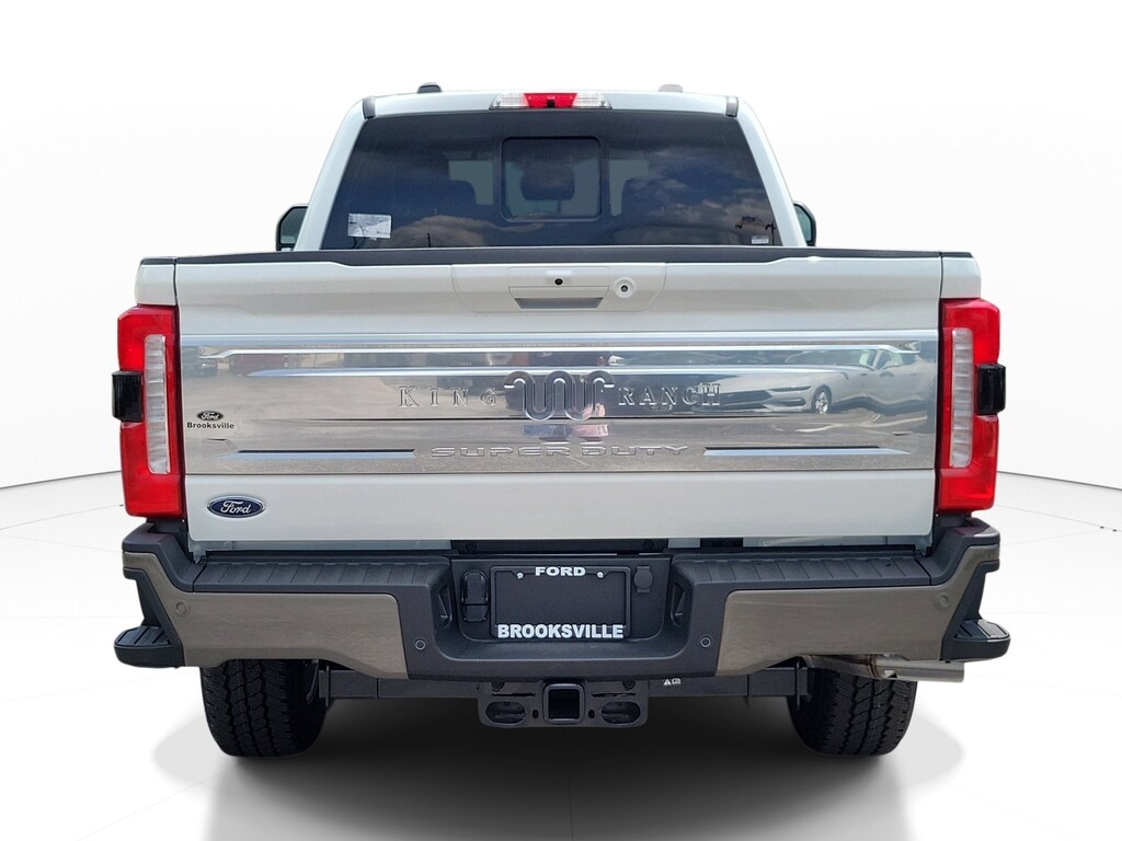 Used 2026 Ford F-350 King Ranch Truck Crew Cab
