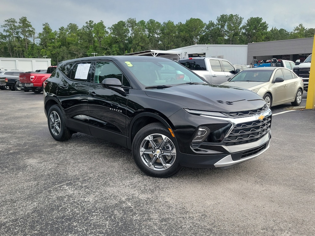 Used 2023 Chevrolet Blazer LT SUV