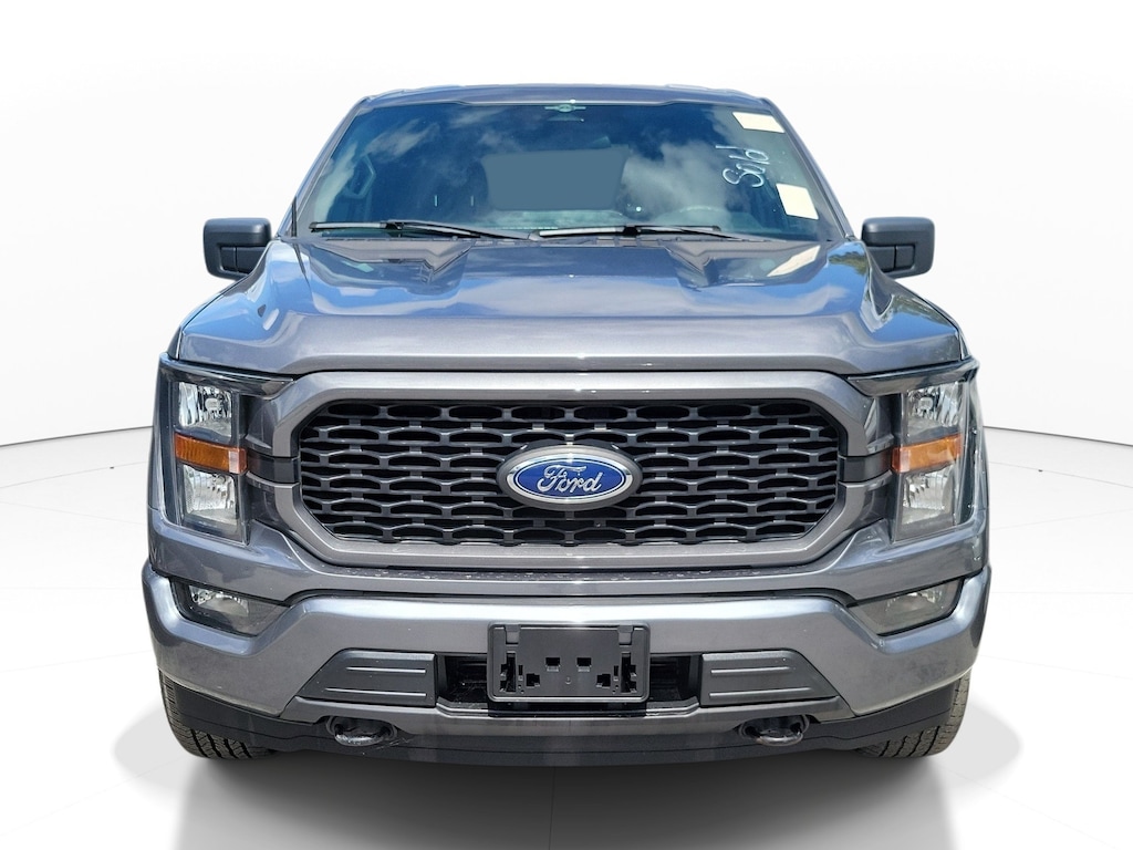 Used 2023 Ford F-150 XL Truck SuperCrew Cab