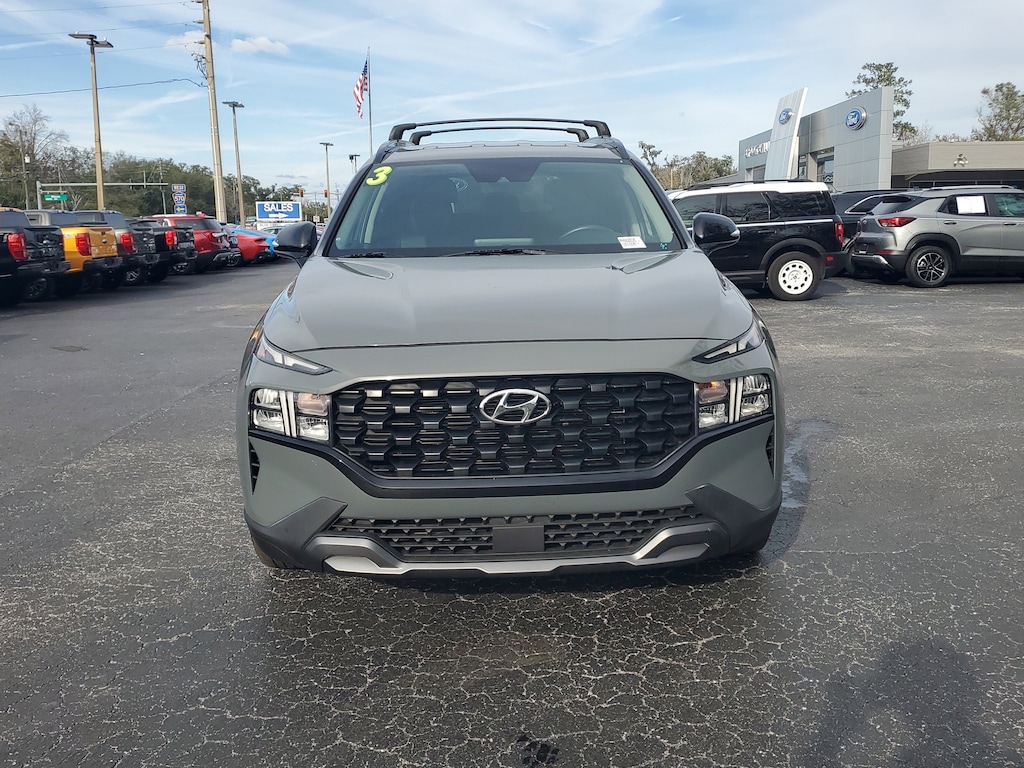 Used 2023 Hyundai Santa Fe XRT SUV