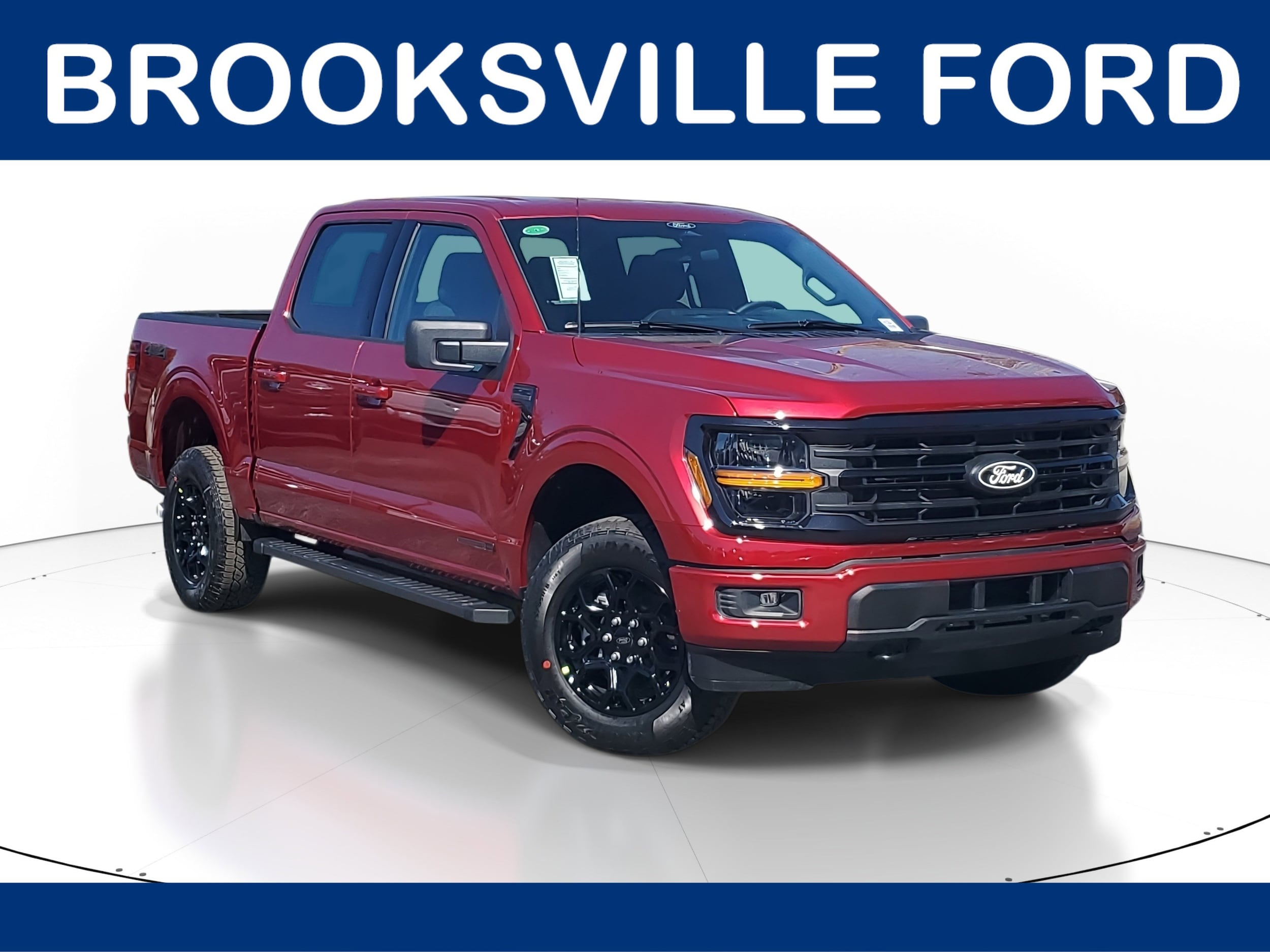 2026 Ford F-150