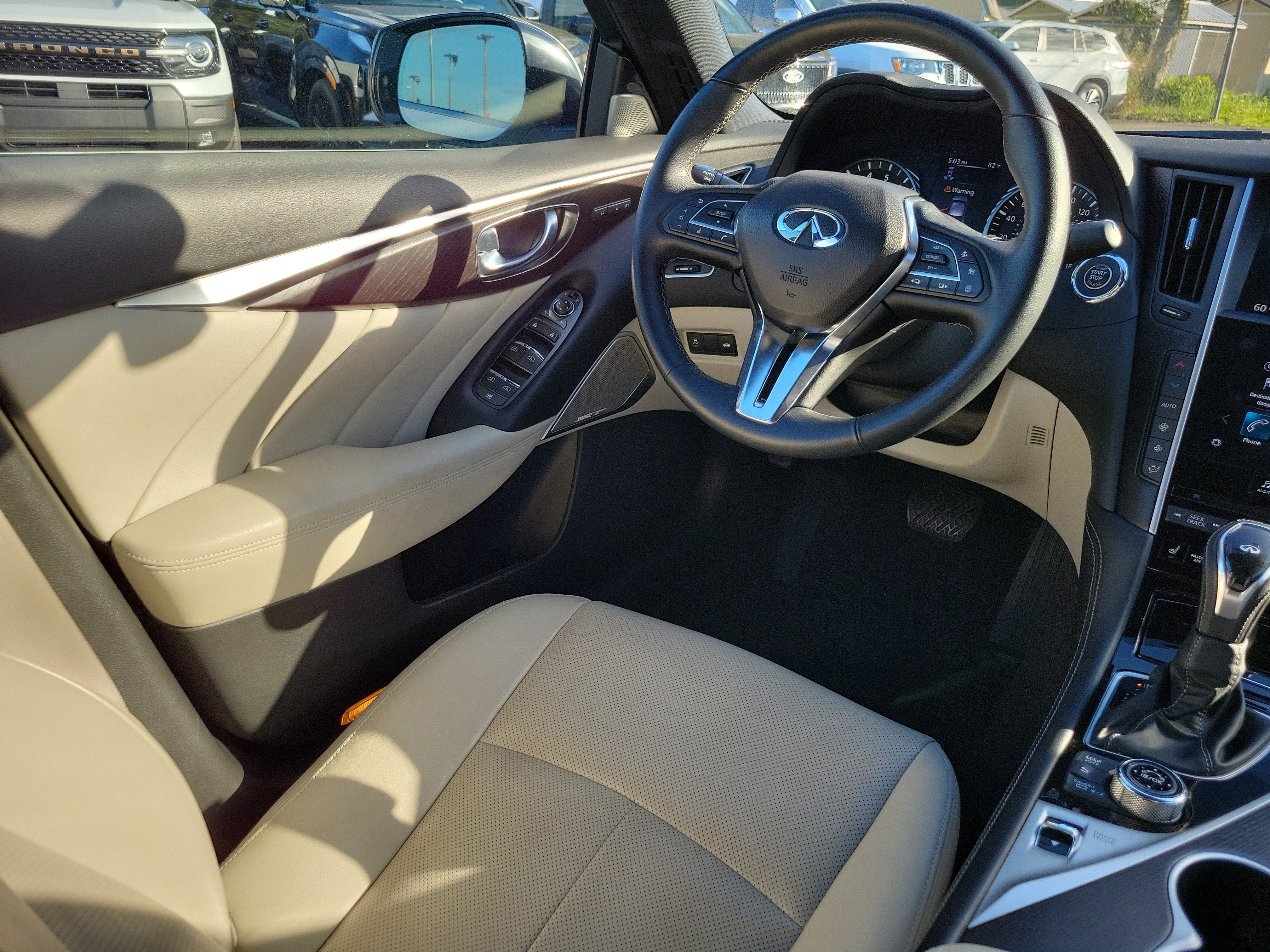 2022 INFINITI Q50 SENSORY - Photo 26