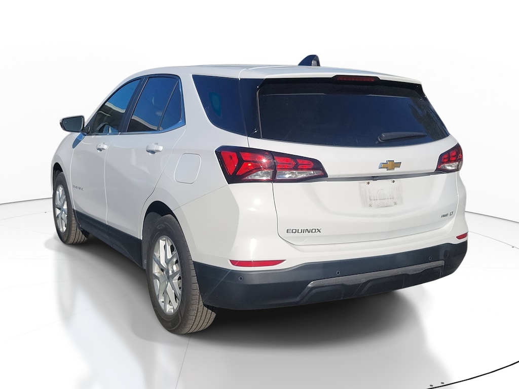 Used 2022 Chevrolet Equinox LT SUV