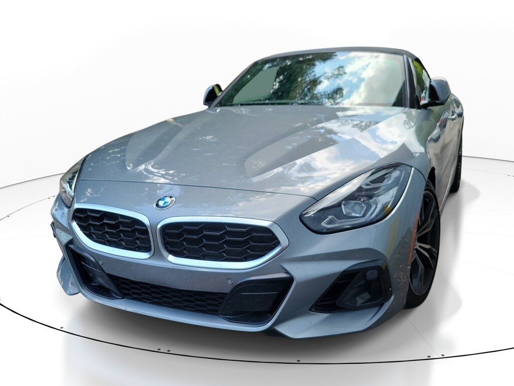 Used 2024 BMW Z4 sDrive30i Convertible