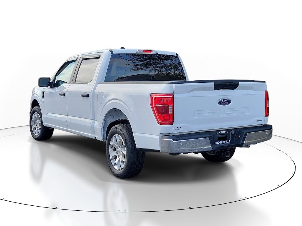 Used 2023 Ford F-150 XLT Truck SuperCrew Cab