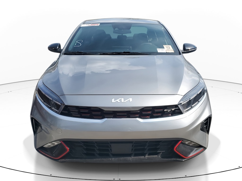 Used 2024 Kia Forte GT Sedan