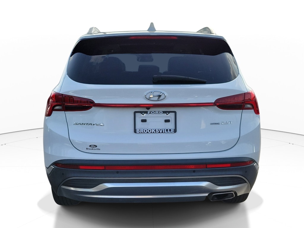 Used 2023 Hyundai Santa Fe Limited SUV