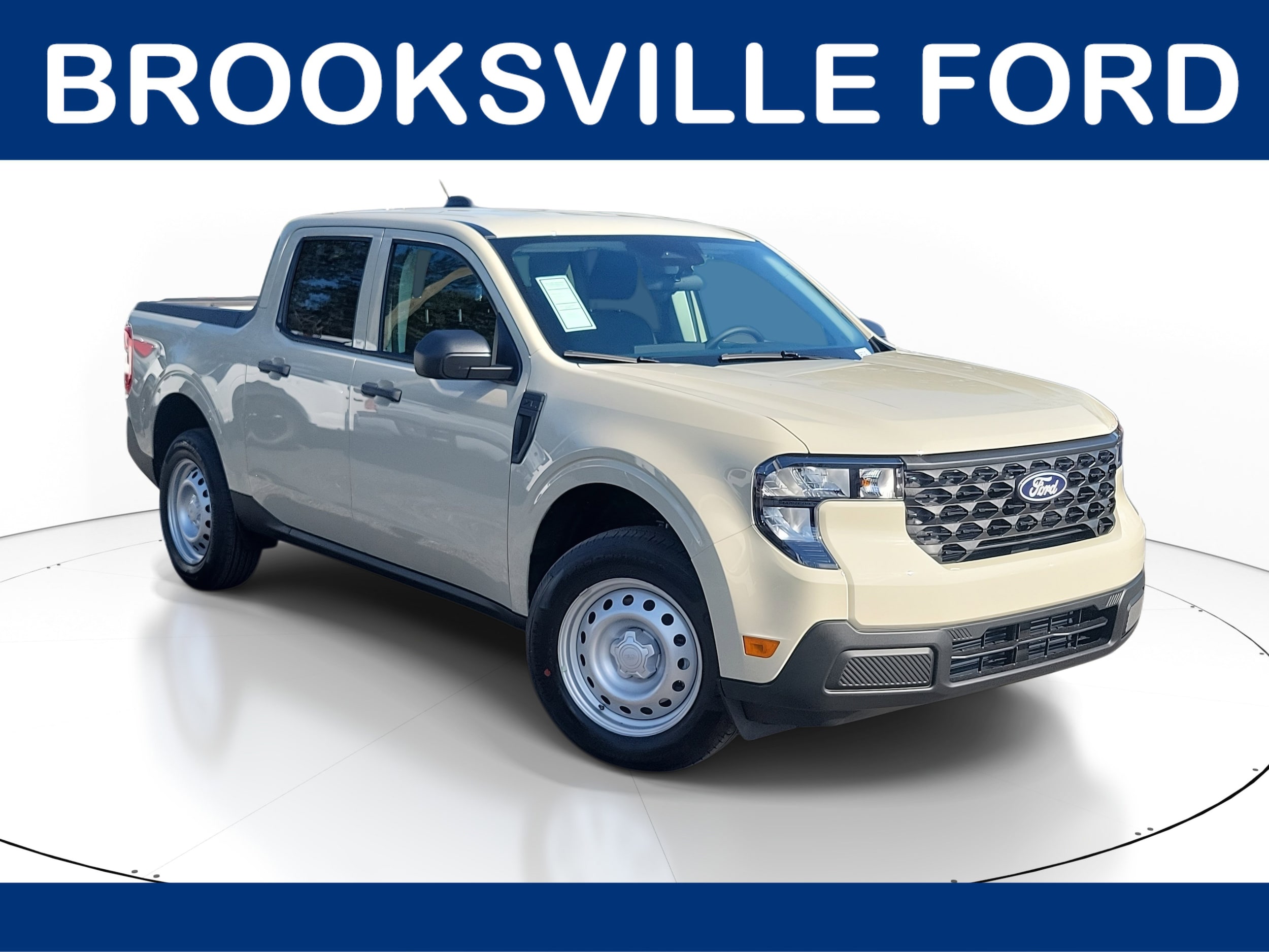 2025 Ford Maverick Truck SuperCrew 