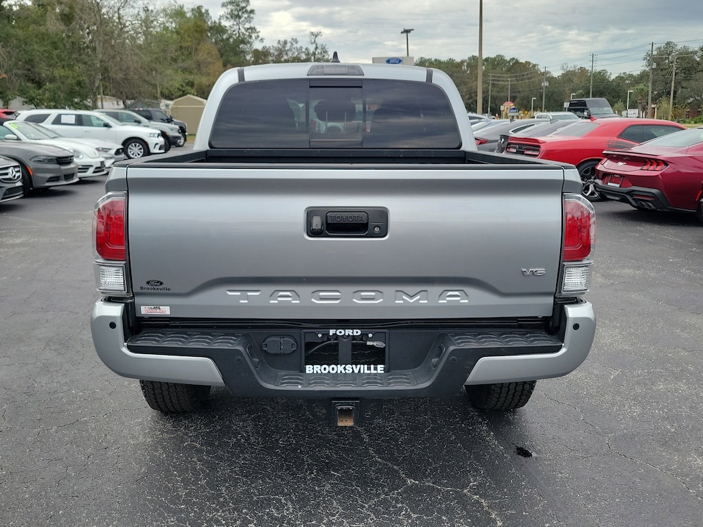 Used 2023 Toyota Tacoma TRD Off Road Truck Double Cab