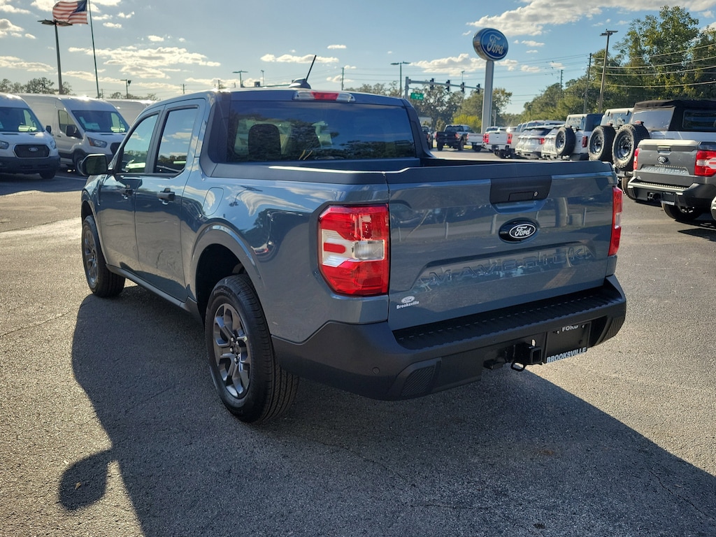 New 2025 Ford Maverick XLT Truck SuperCrew