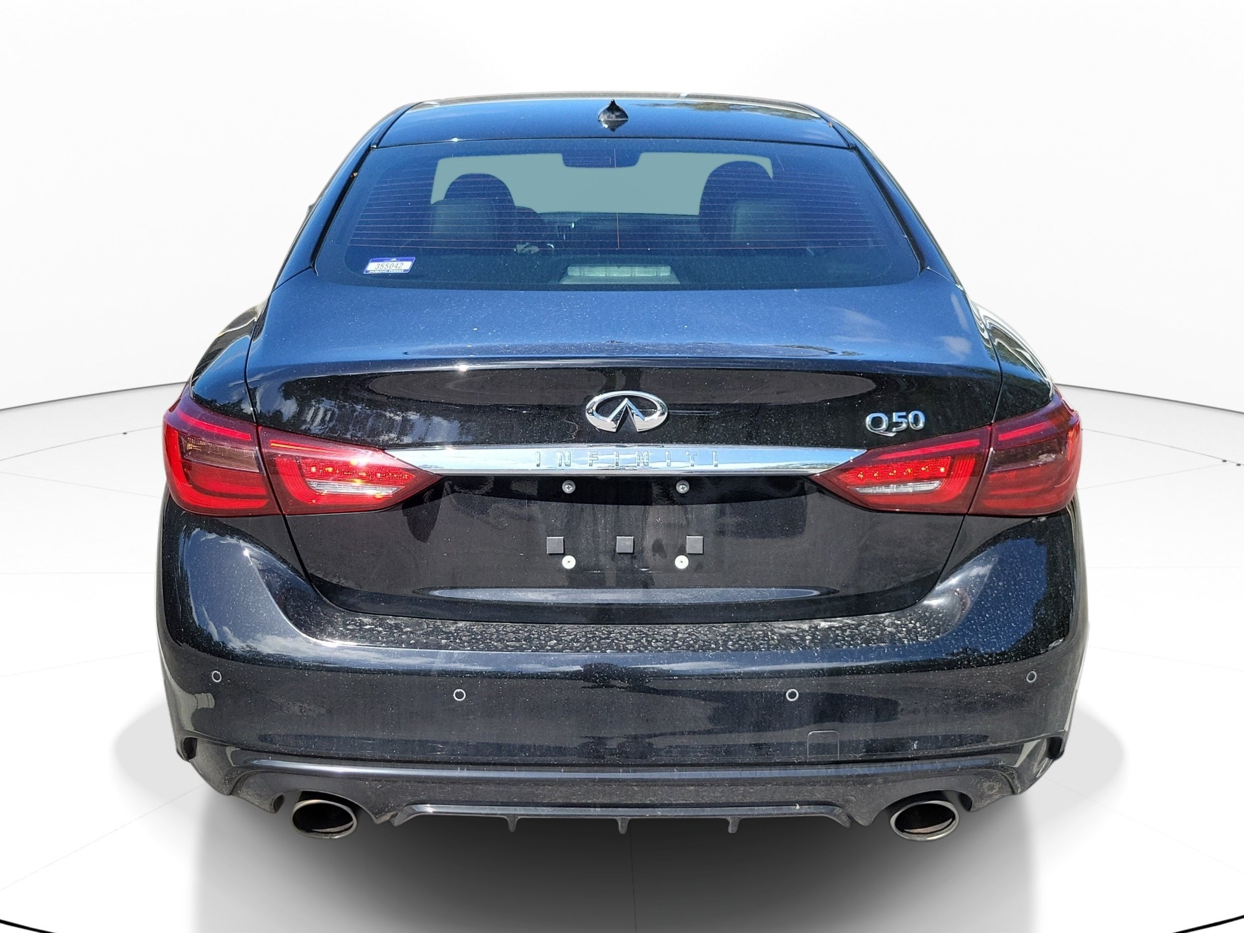 Used 2021 INFINITI Q50 3.0t SENSORY Sedan
