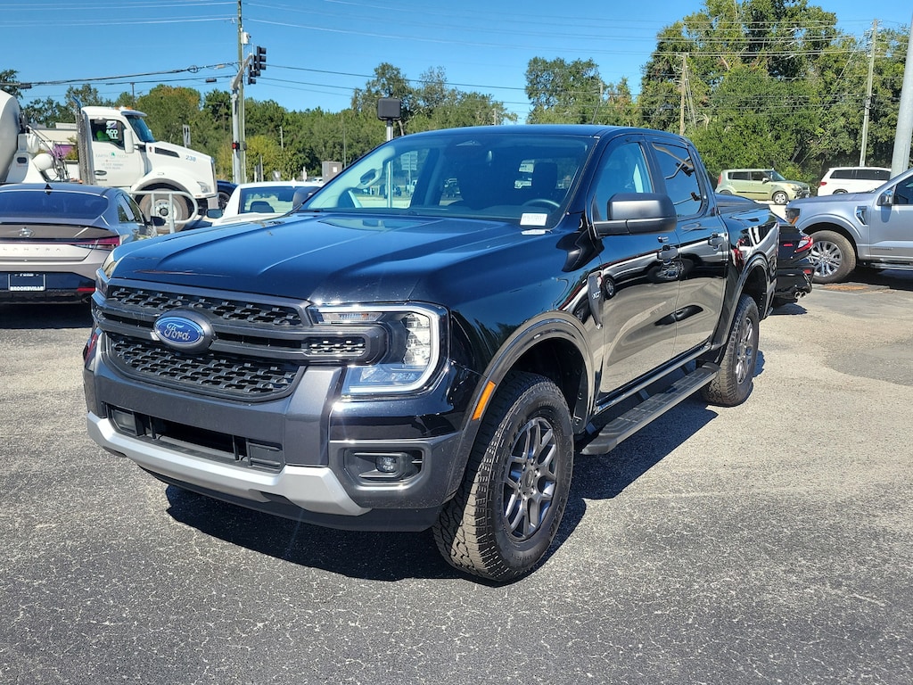 Used 2024 Ford Ranger XLT Truck SuperCrew