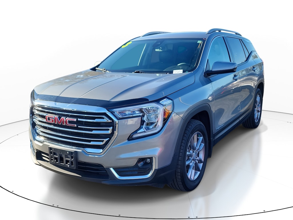 Used 2023 GMC Terrain SLT SUV