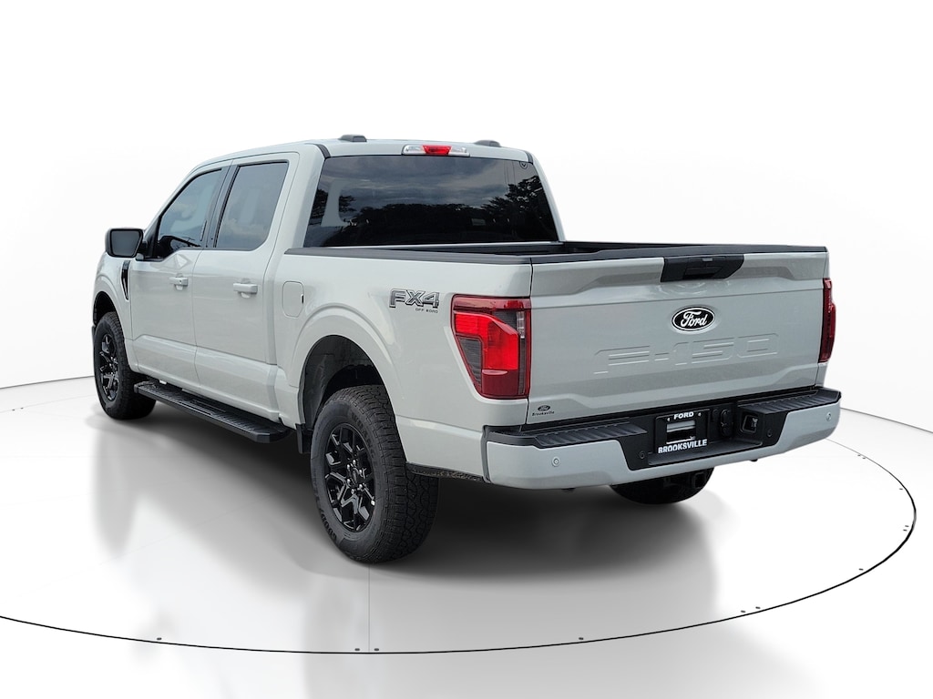 New 2026 Ford F-150 XLT Truck SuperCrew Cab