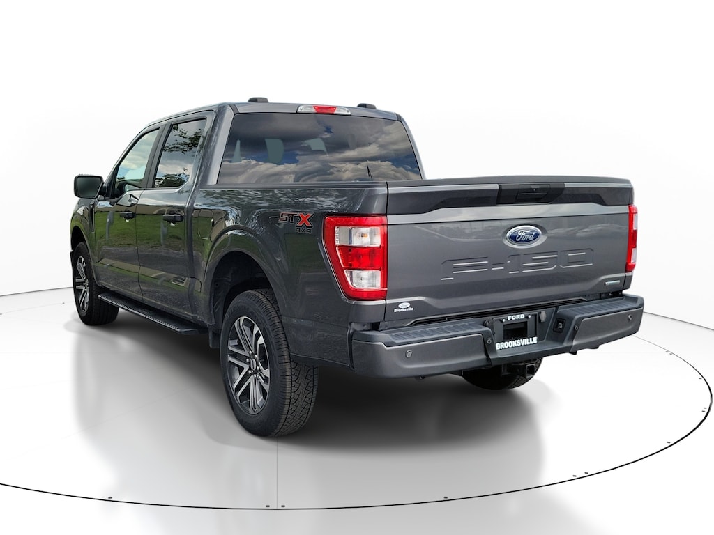 Used 2023 Ford F-150 XL Truck SuperCrew Cab