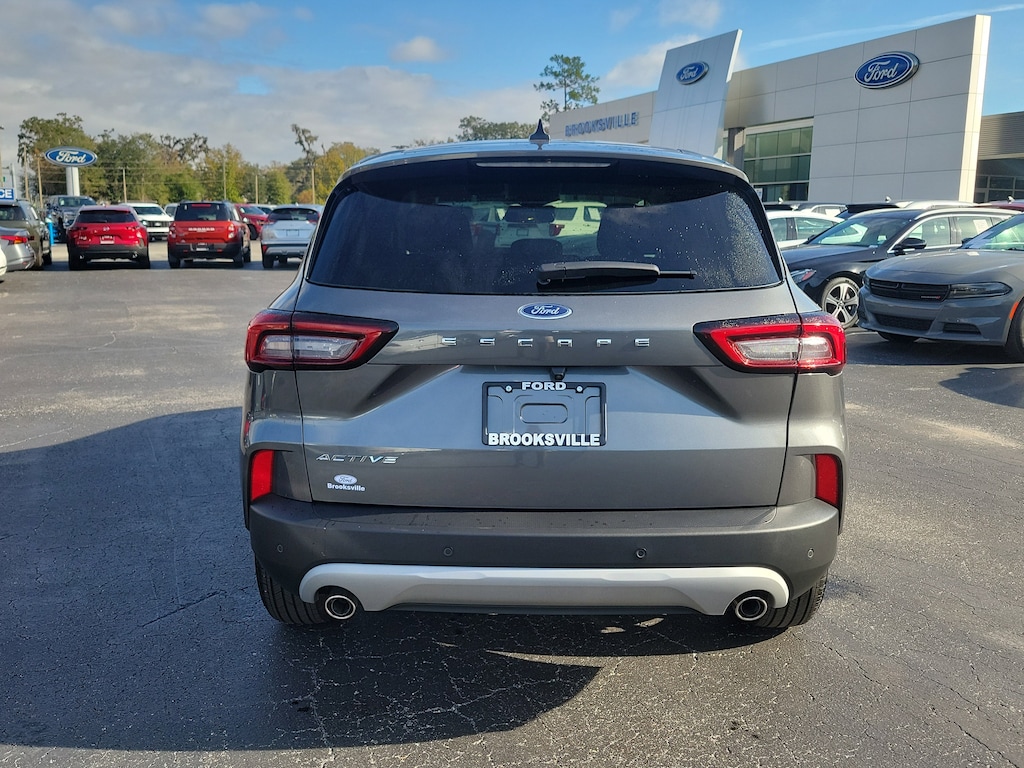 Used 2025 Ford Escape Active SUV