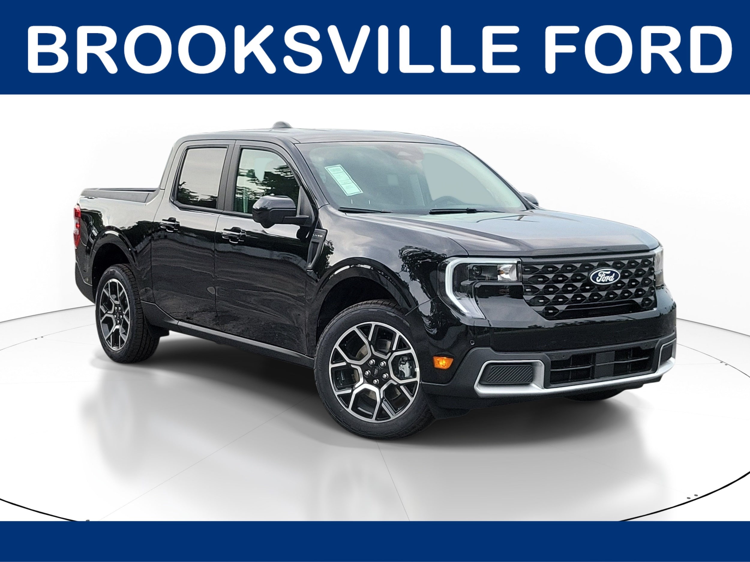 2026 Ford Maverick Truck SuperCrew 