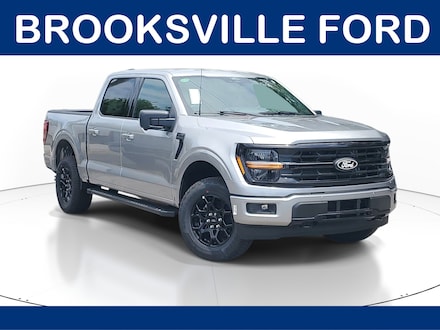 2026 Ford F-150 XLT Truck SuperCrew Cab