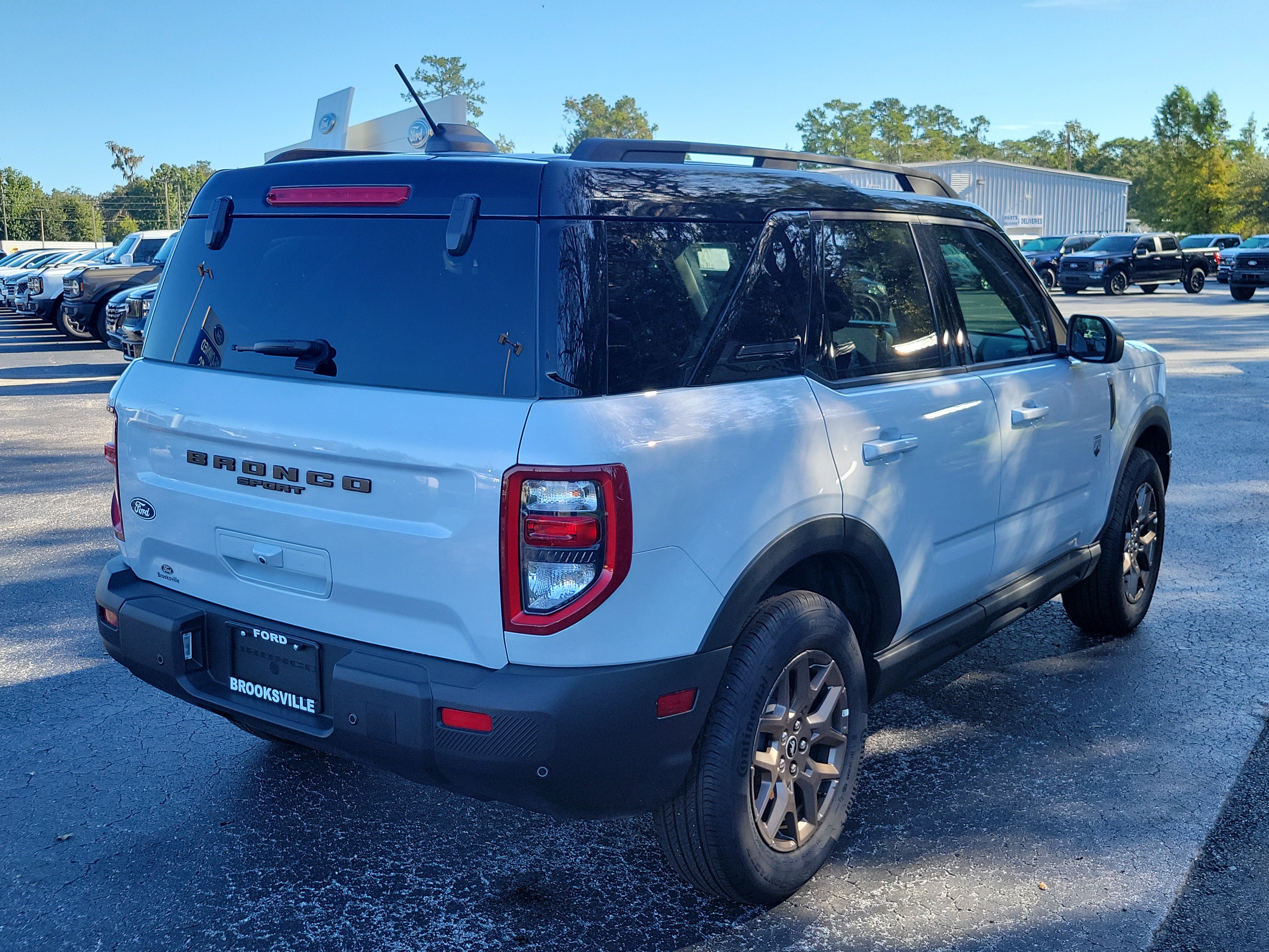 Used 2026 Ford Bronco Sport Big Bend SUV