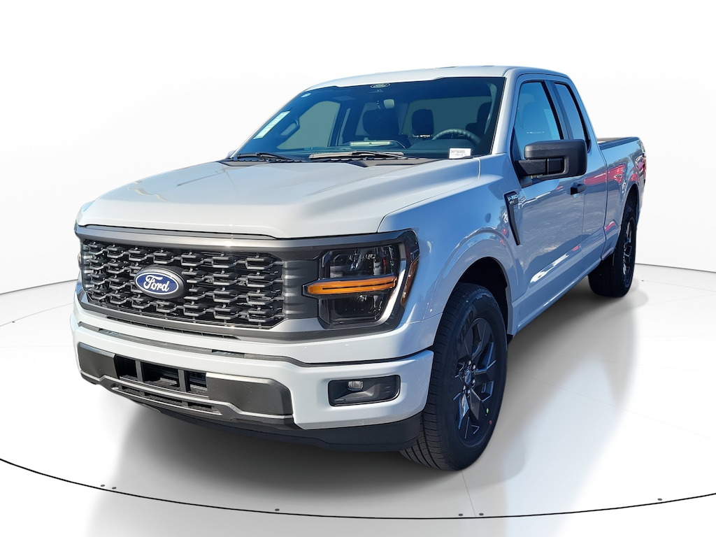 New 2025 Ford F-150 STX Truck SuperCab