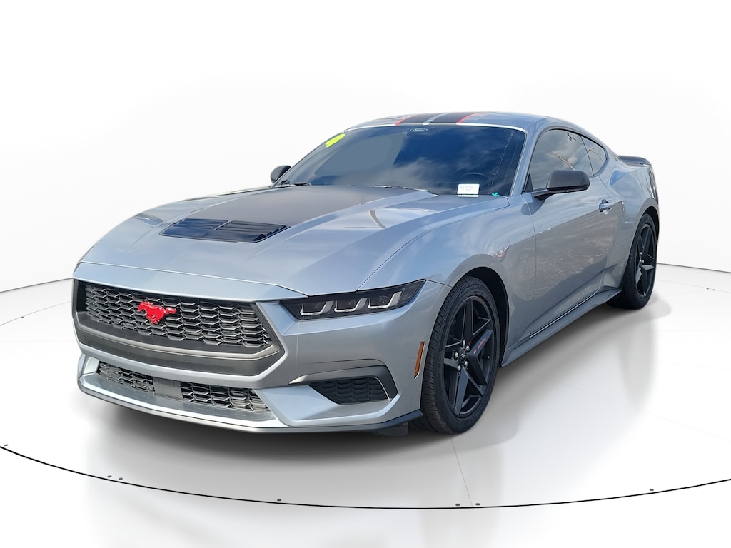 Used 2024 Ford Mustang EcoBoost Premium Coupe