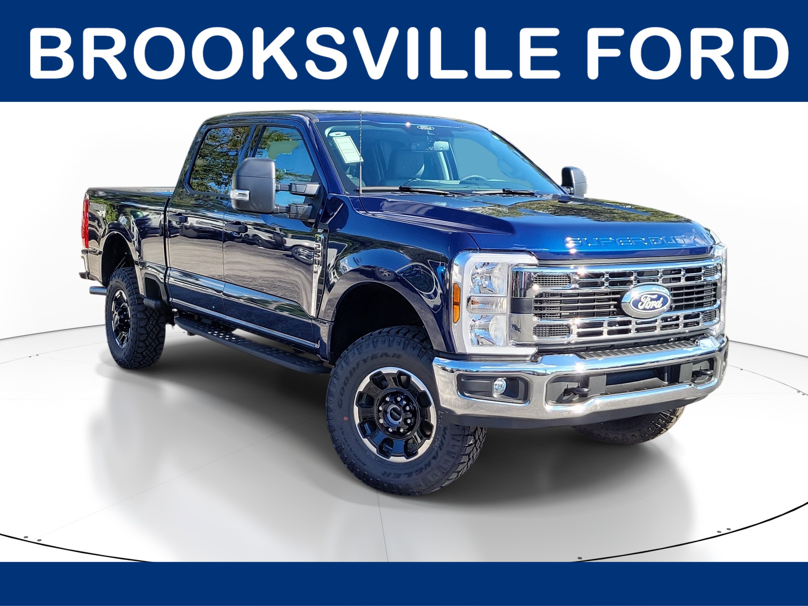 New 2027 Ford F-250 Truck Crew Cab