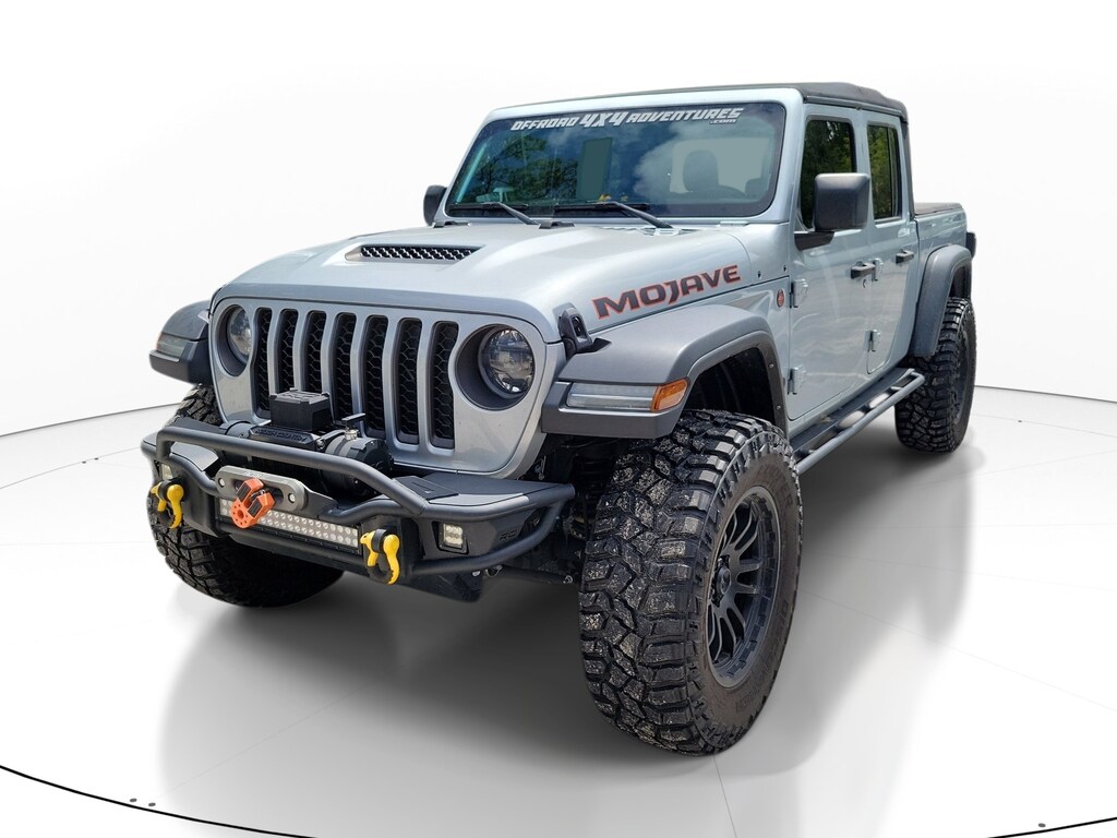 Used 2023 Jeep Gladiator Mojave Truck Crew Cab