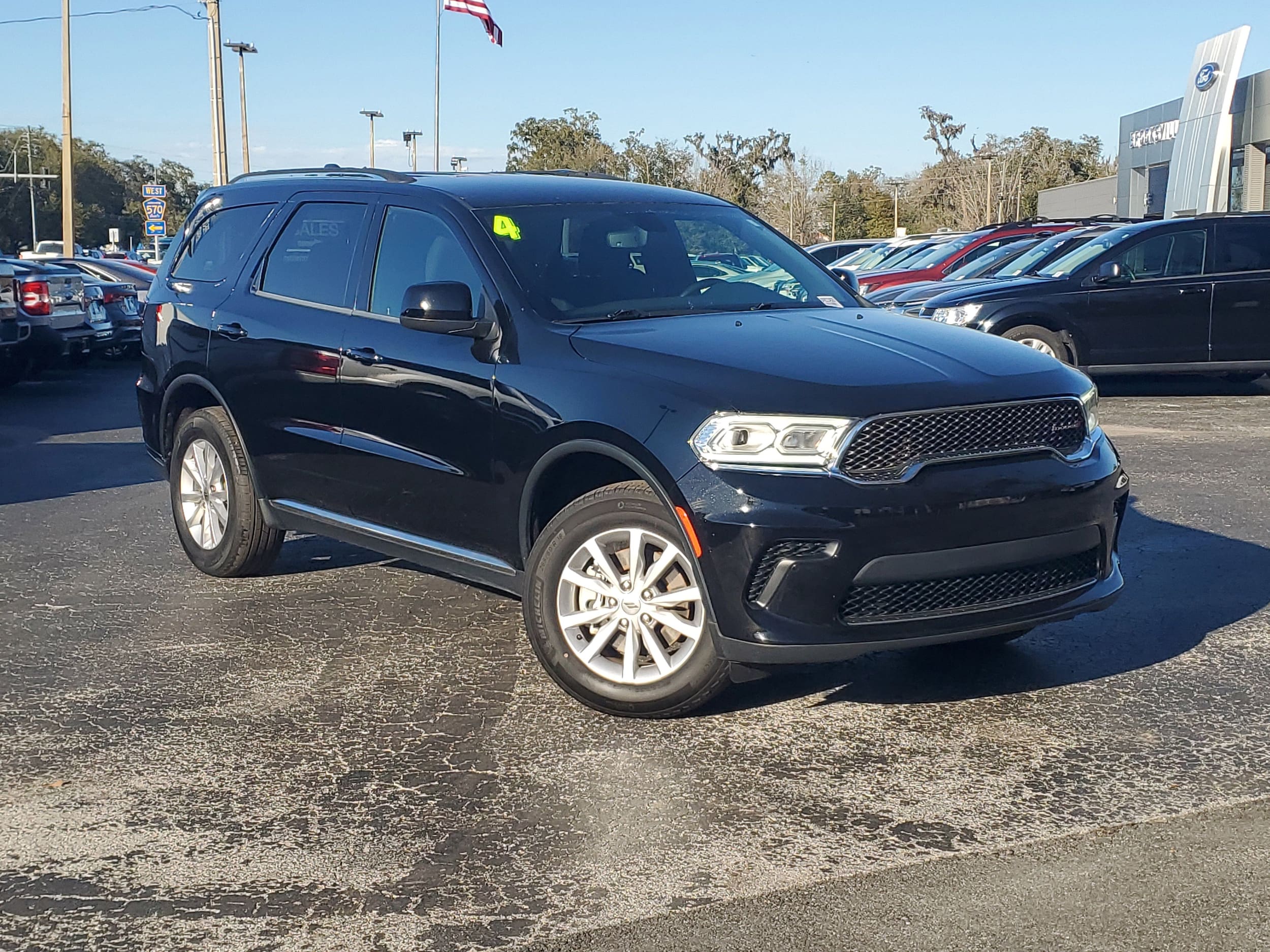 2024 Dodge Durango SUV 