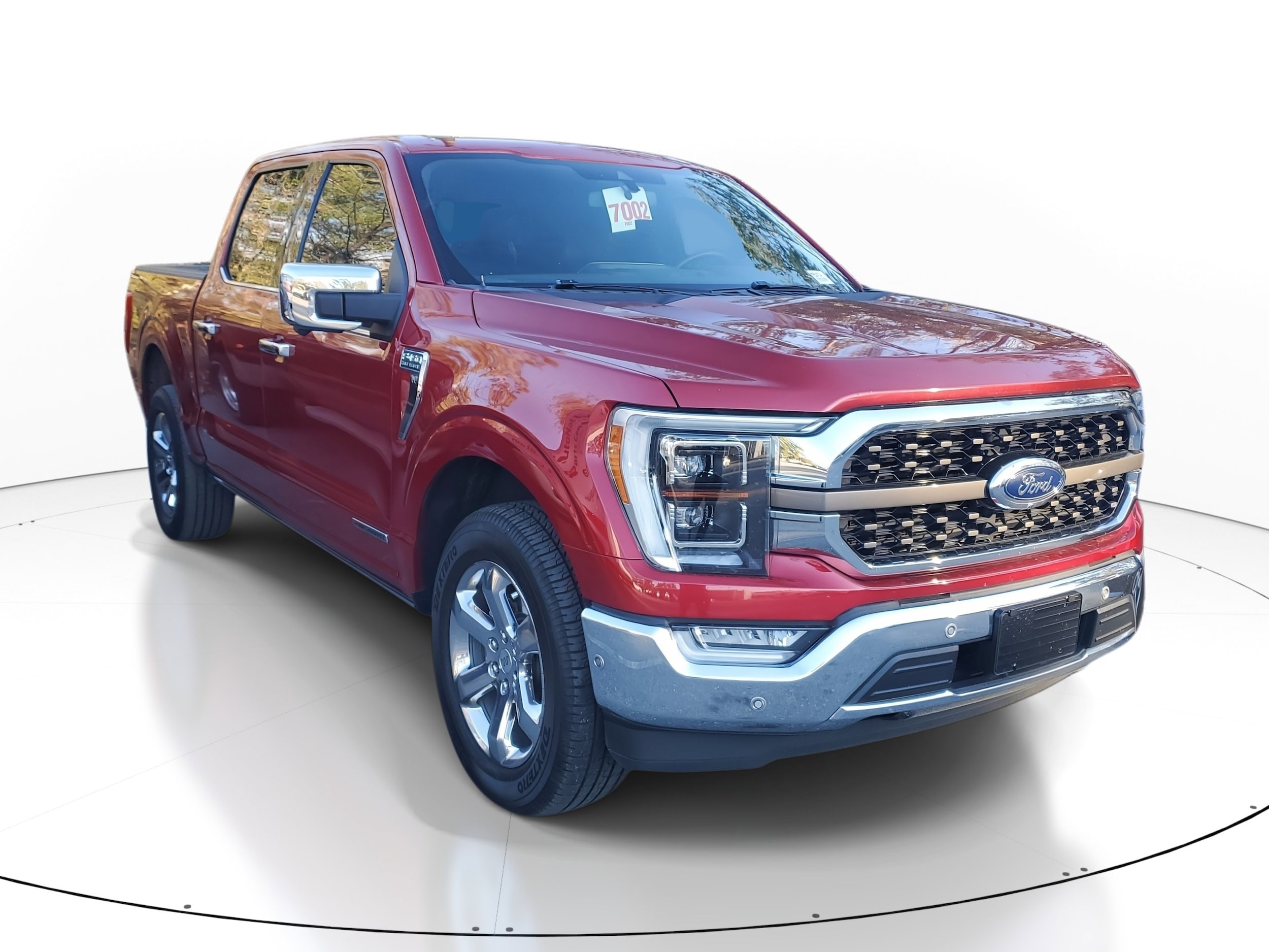 2021 Ford F-150 King Ranch