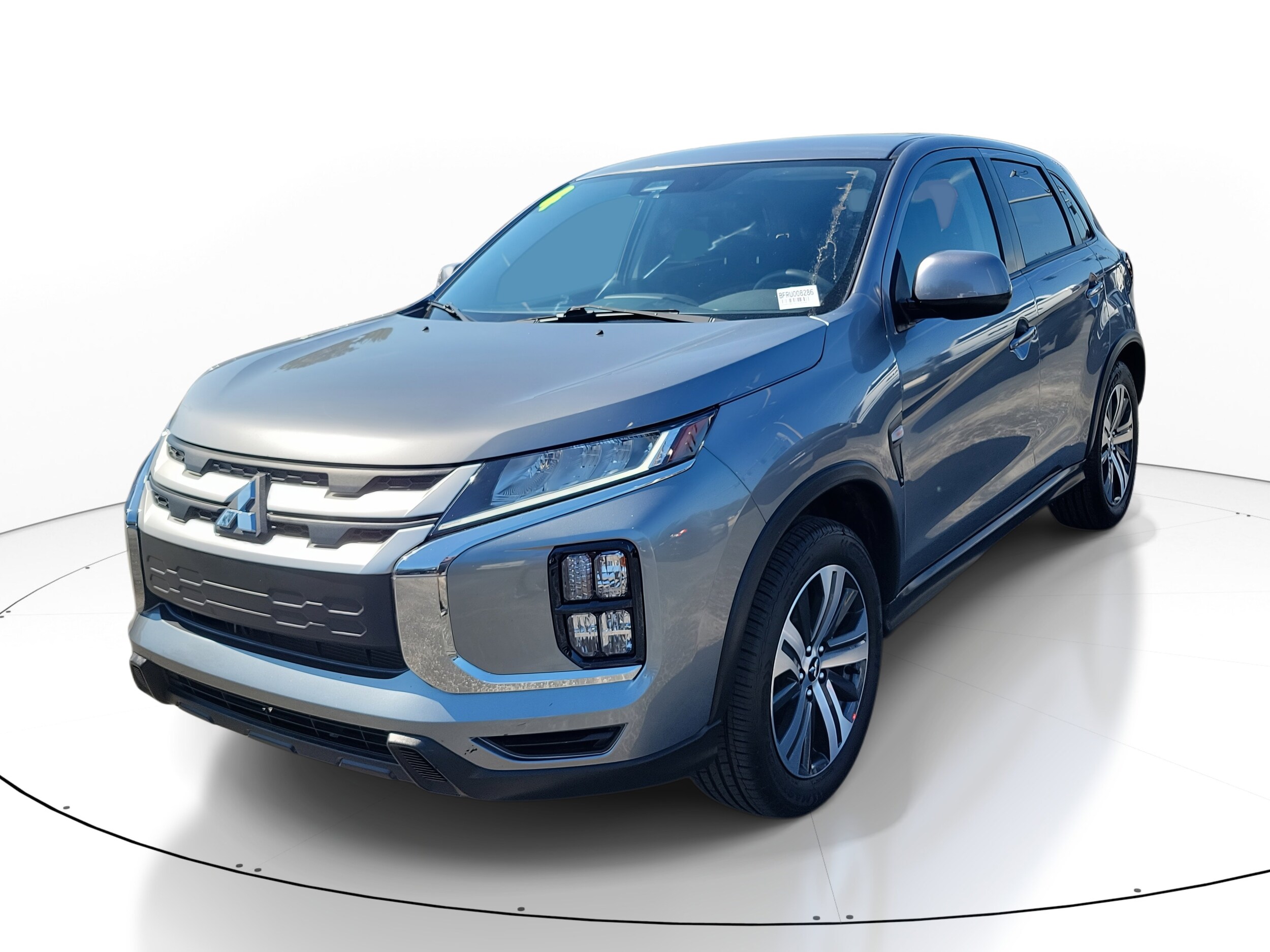 2024 Mitsubishi Outlander Sport SE photo 2