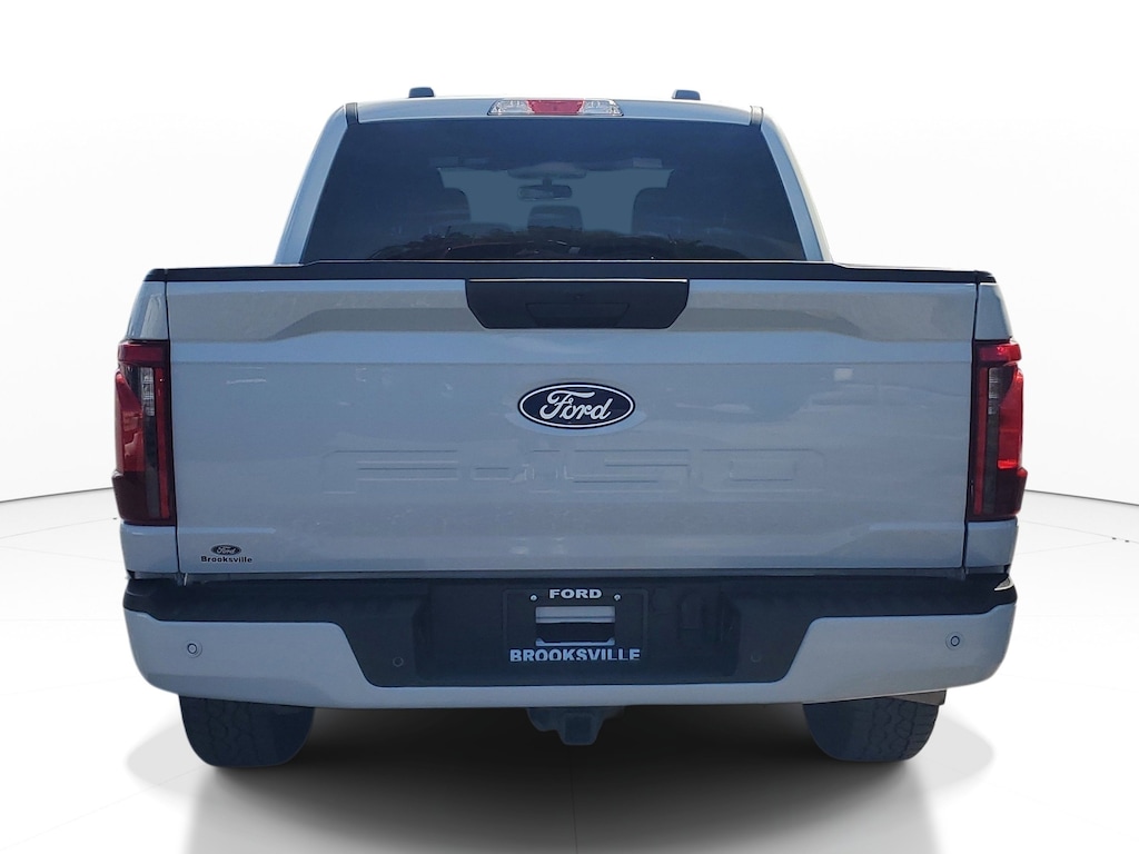 Used 2025 Ford F-150 STX Truck SuperCrew Cab