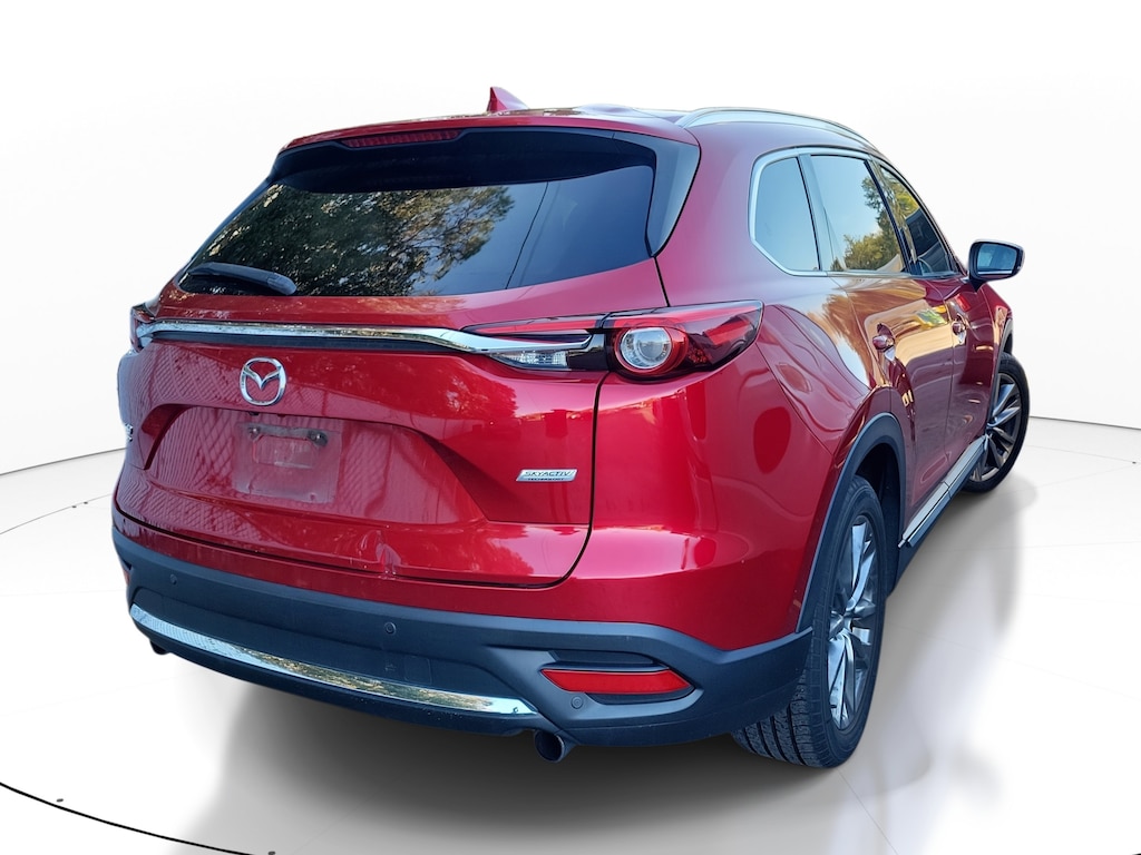 Used 2017 Mazda Mazda CX-9 Grand Touring SUV