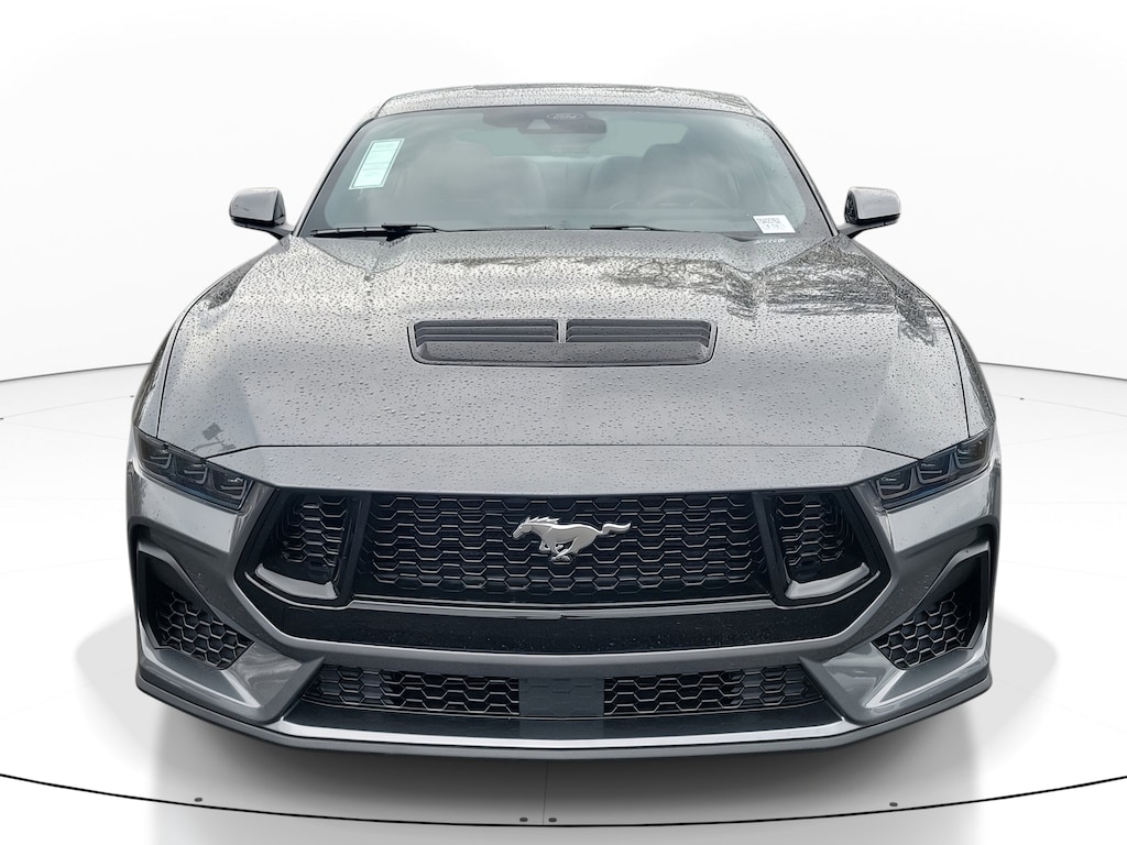 New 2026 Ford Mustang Coupe