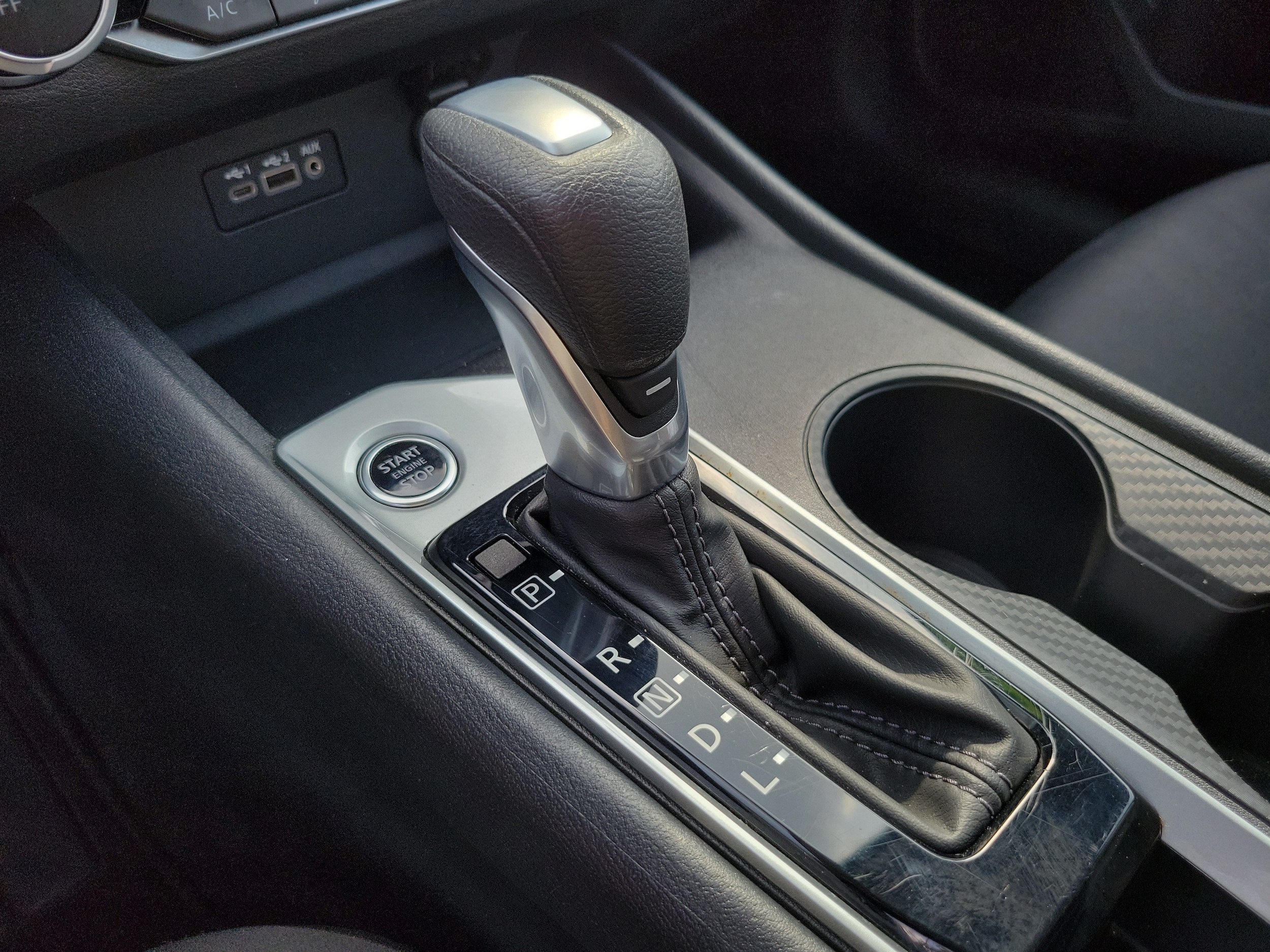 2025 Nissan Altima SV - Photo 8