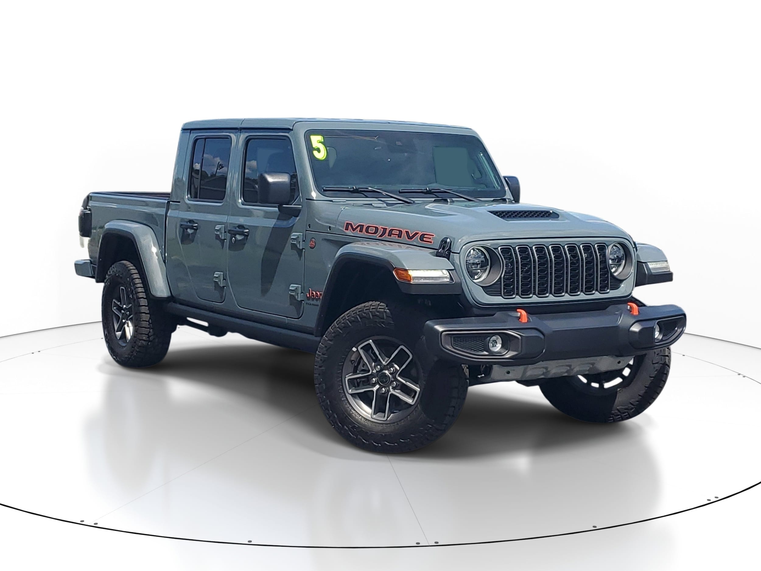 2025 Jeep Gladiator Mojave Auto's photo