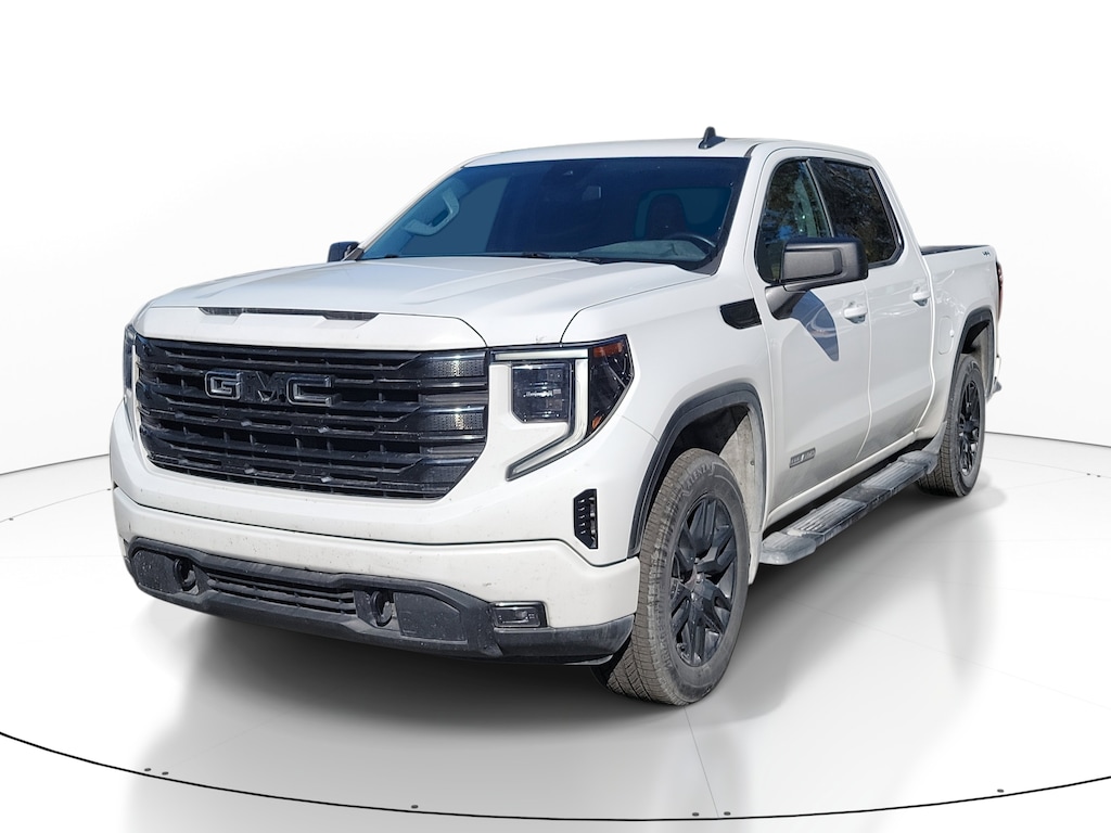 Used 2024 GMC Sierra 1500 Elevation Truck Crew Cab