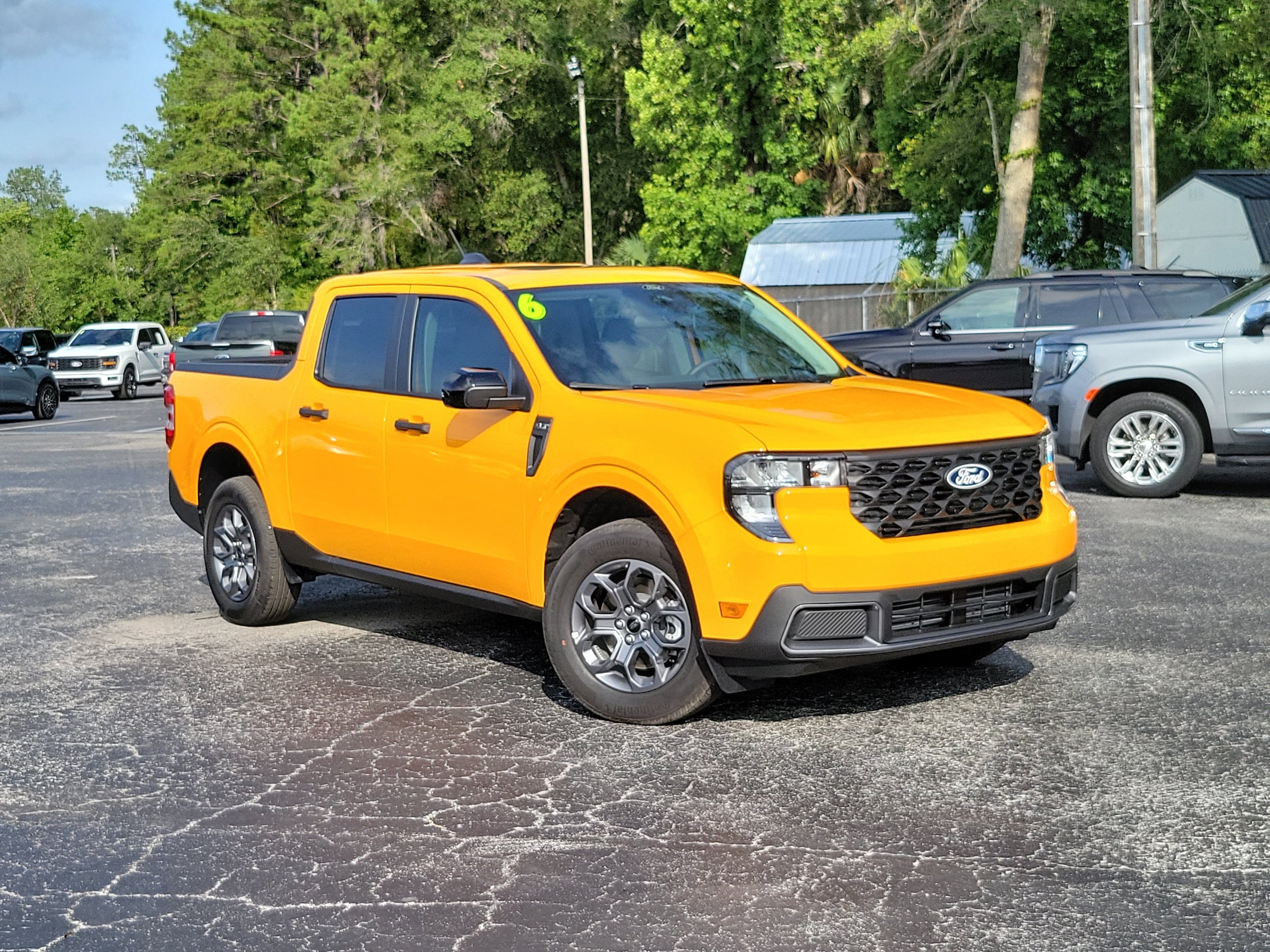 2026 Ford Maverick Truck SuperCrew 