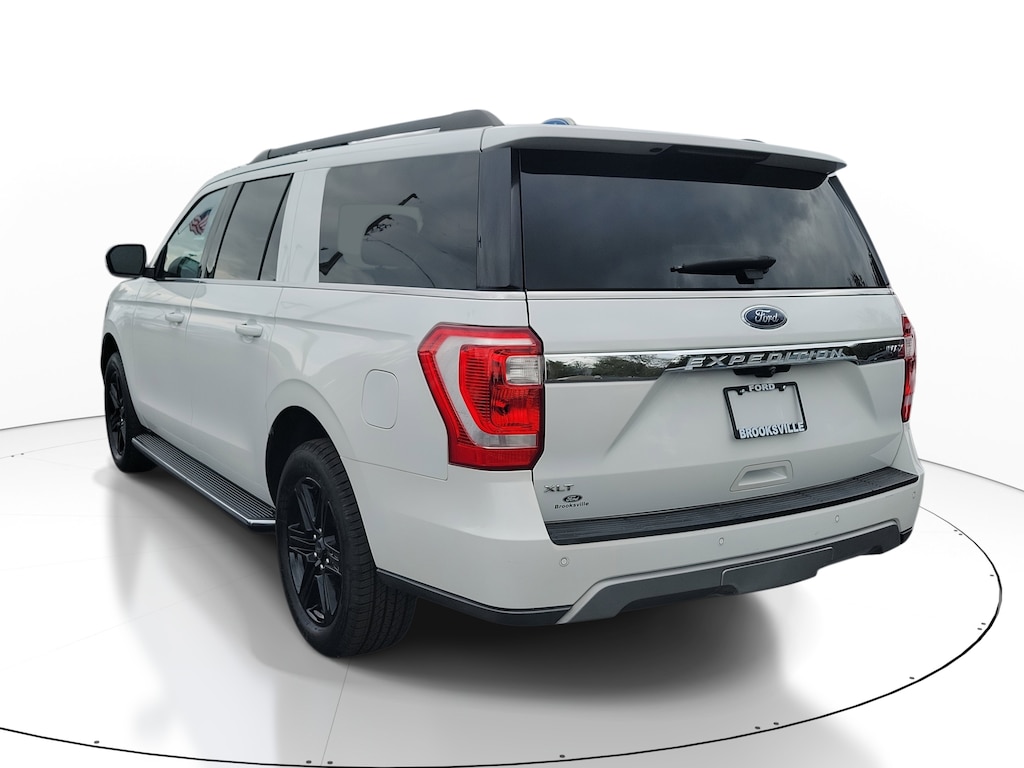 Used 2021 Ford Expedition Max XLT SUV