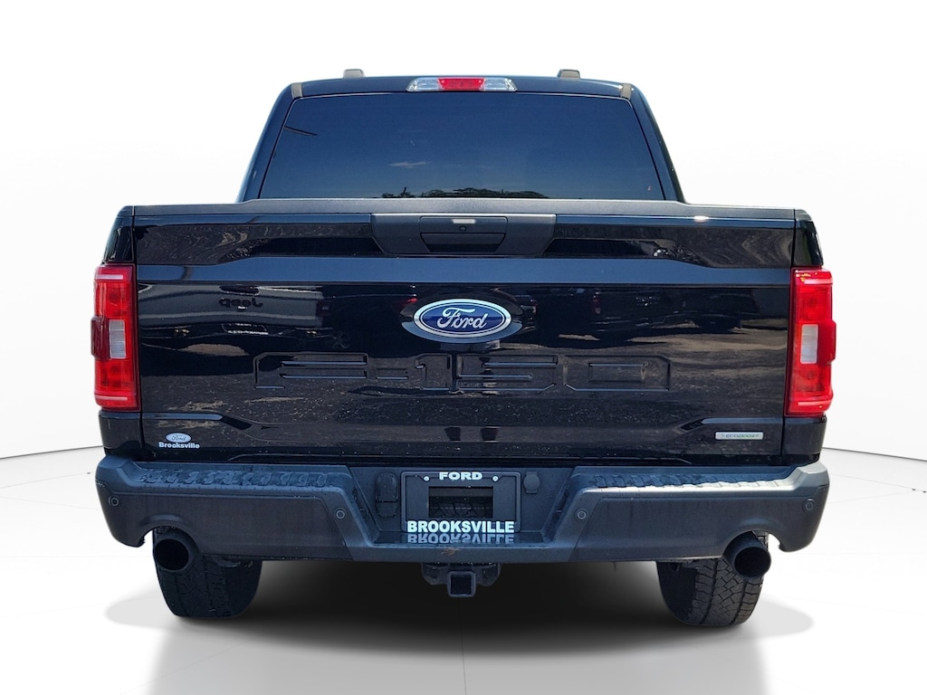 Used 2023 Ford F-150 XL Truck SuperCrew Cab