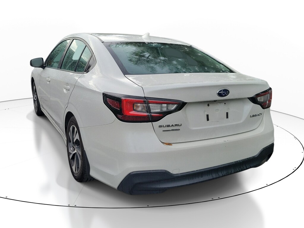 Used 2024 Subaru Legacy Premium Sedan