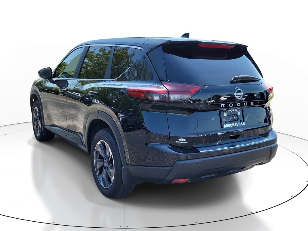Used 2026 Nissan Rogue SV SUV