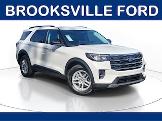 2026 Ford Explorer Active SUV