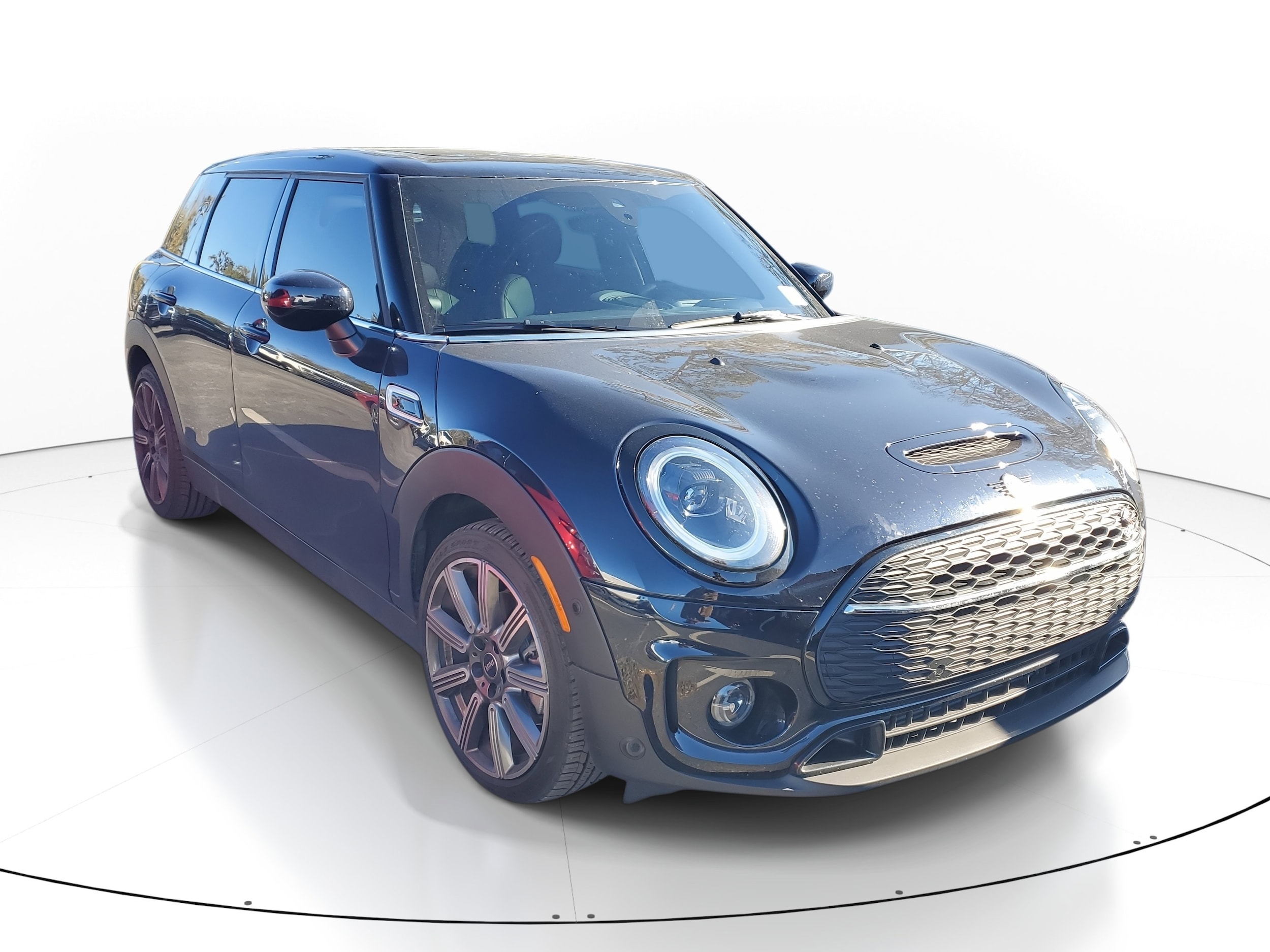 2024 MINI Clubman S's photo