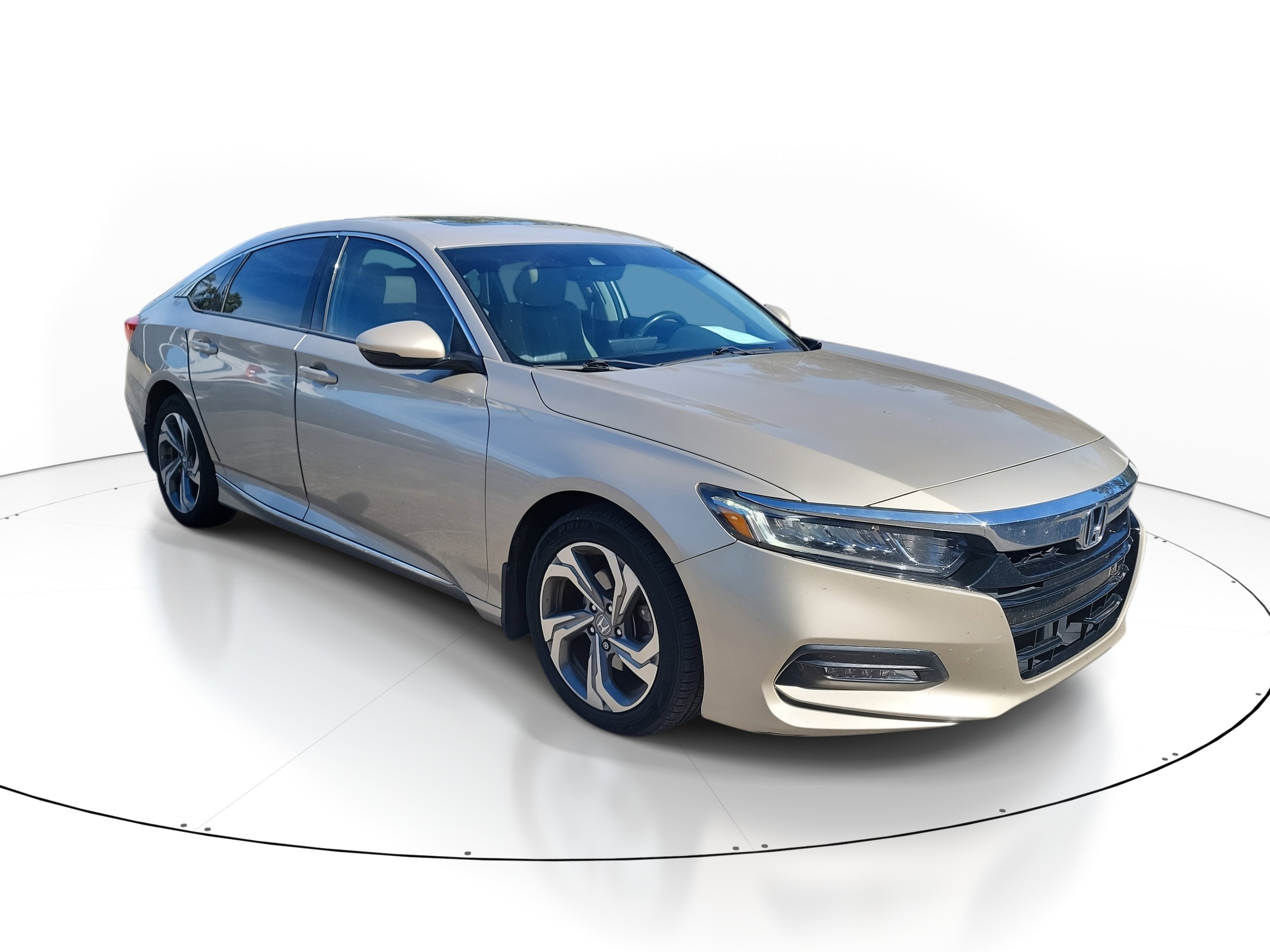 2018 Honda Accord EX-L