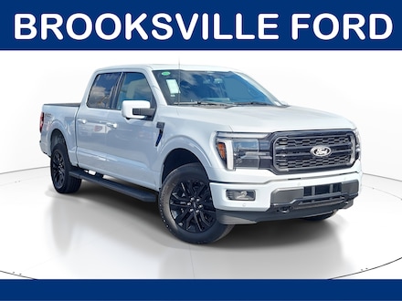 2025 Ford F-150 Lariat Truck SuperCrew Cab