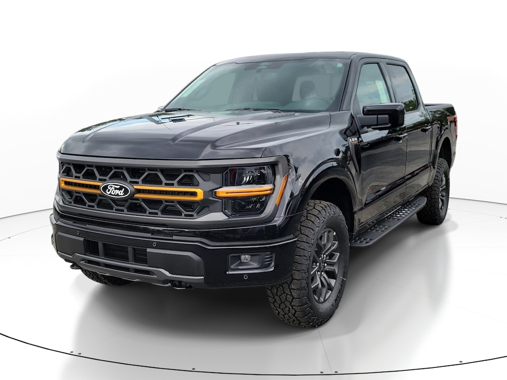 New 2026 Ford F-150 Tremor Truck SuperCrew Cab