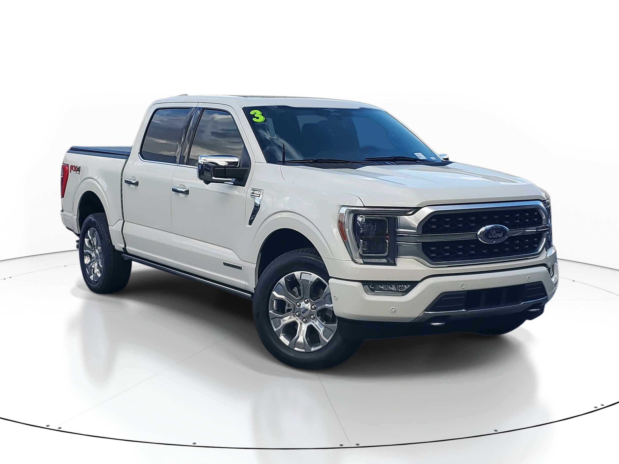 2023 Ford F-150 Truck SuperCrew Cab 